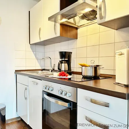 Apartment De Uul Mit Sauna Und Schwimmbad Dorumer Neufeld