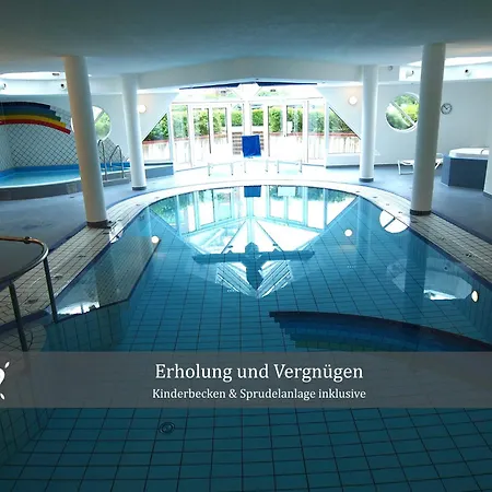 De Uul Mit Sauna Und Schwimmbad Apartamento Dorumer Neufeld