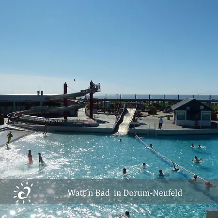 Lejlighed De Uul Mit Sauna Und Schwimmbad