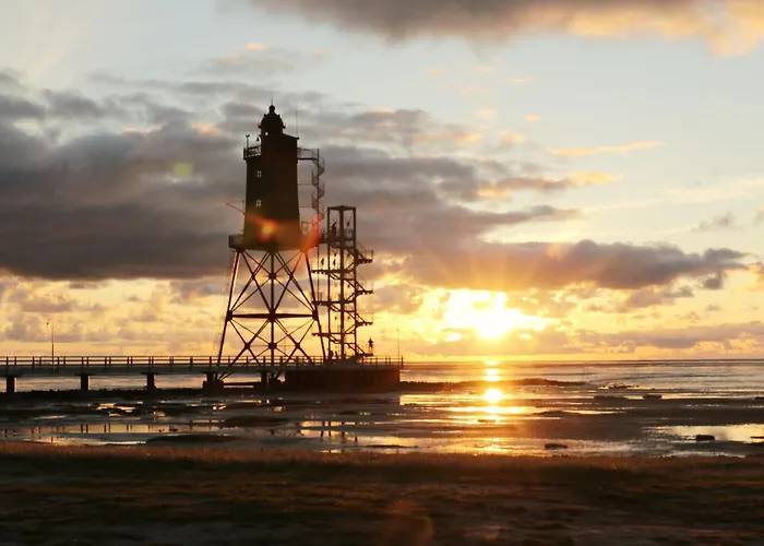De Uul Mit Sauna Und Schwimmbad Lejlighed Dorumer Neufeld