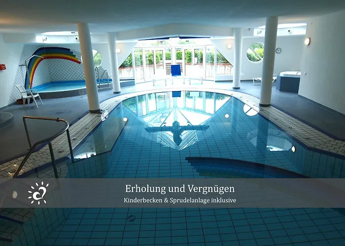 De Uul Mit Sauna Und Schwimmbad Lejlighed Dorumer Neufeld