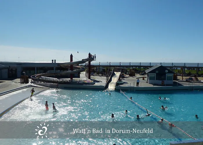 Lejlighed De Uul Mit Sauna Und Schwimmbad